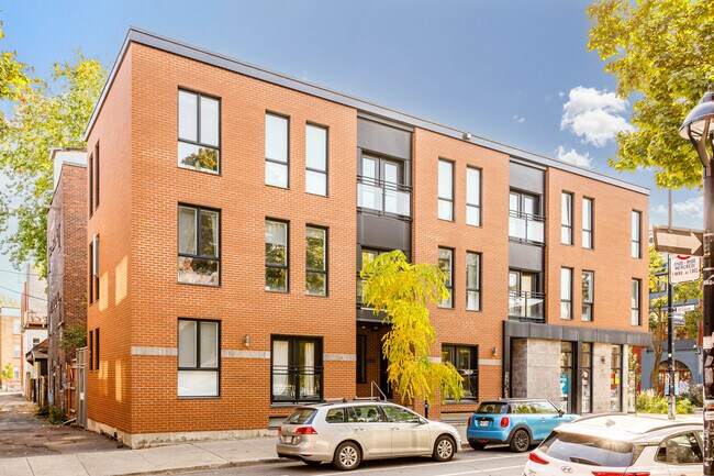 3787 Laval Av in Montréal, QC - Building Photo - Building Photo