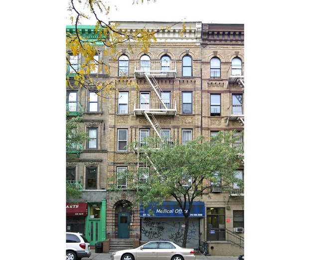 16 E 116th St in New York, NY - Foto de edificio - Building Photo