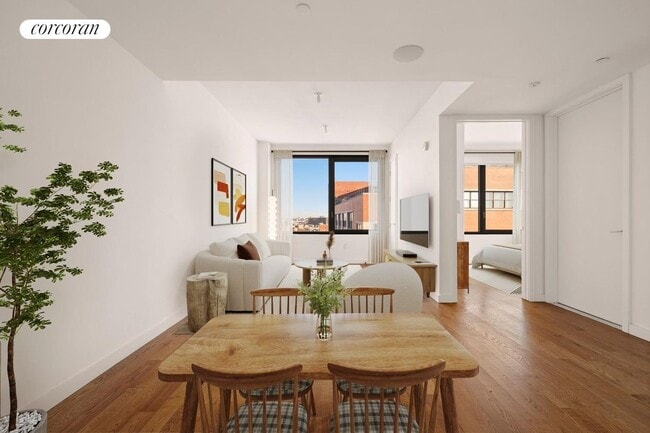 54 Noll St in Brooklyn, NY - Foto de edificio - Building Photo