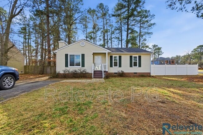 property at 2713 Chariot St