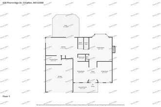 625 Thornridge Dr in O'Fallon, MO - Building Photo - Building Photo