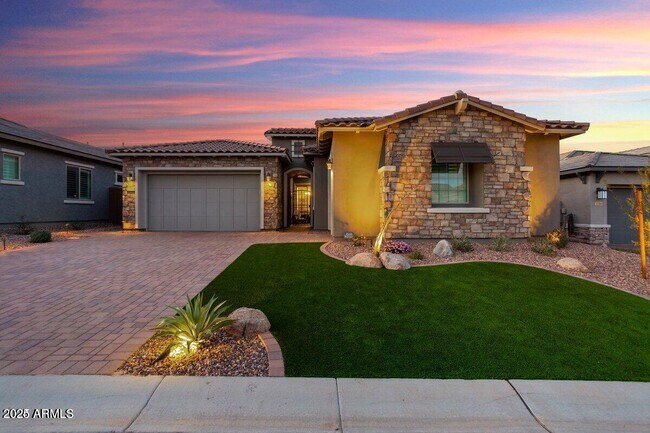 property at 32268 N 133rd Ln