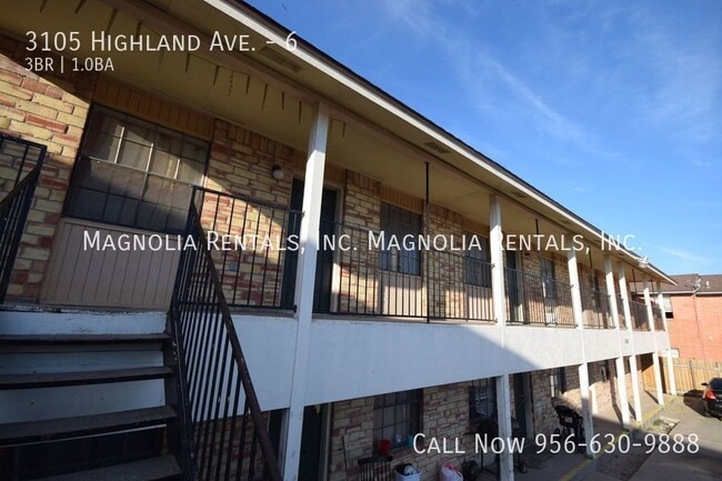 3105 Highland Ave, Unit 6