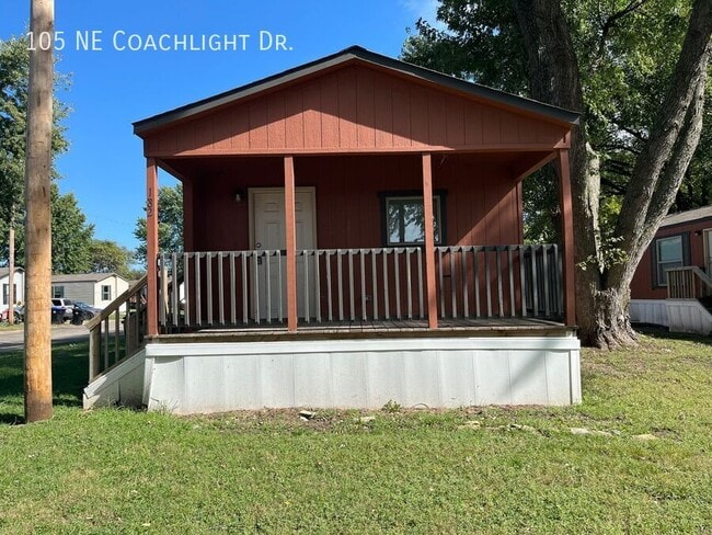 property at 105 Coachlight Dr