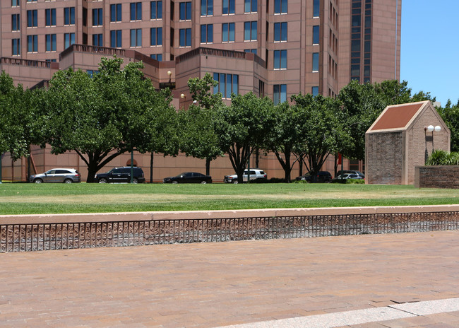 Cityplace Tower Apartments in Dallas, TX - Building Photo - Other