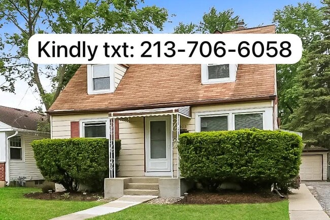 property at 458 W Avery St