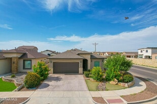 14700 Harry Flournoy Ave in El Paso, TX - Building Photo