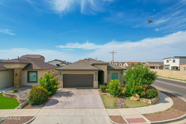 property at 14700 Harry Flournoy Ave