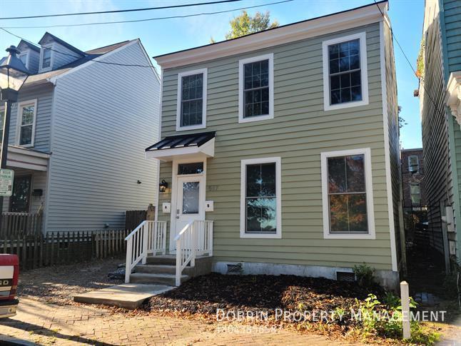 517 Catherine St, Unit 2 in Richmond, VA - Building Photo