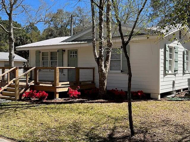 property at 1683 J D Miller Rd