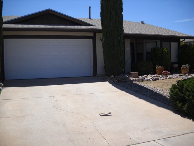 property at 2210 S Iris Dr