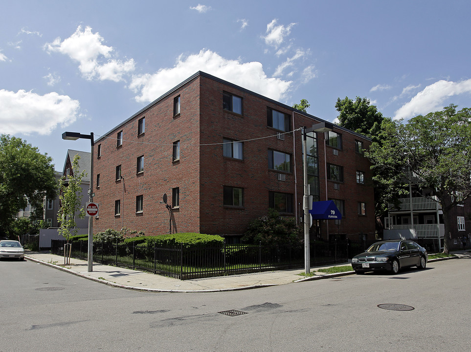 79 Florida St in Boston, MA - Foto de edificio