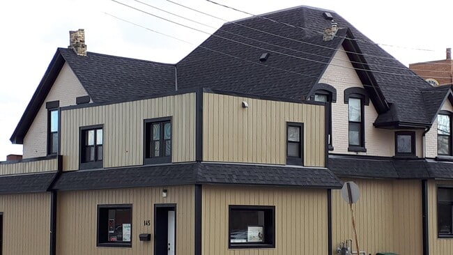 property at 145 Davis St