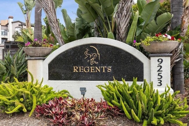 property at 9253 Regents Rd