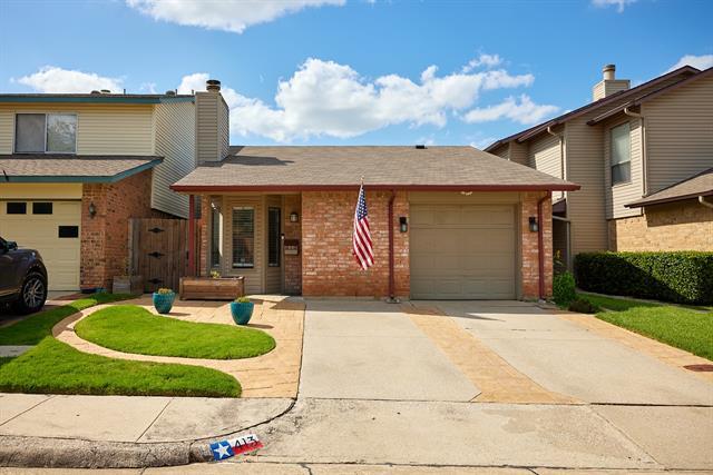 property at 413 San Maria Dr