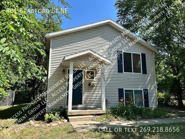property at 401 Bradford St NE
