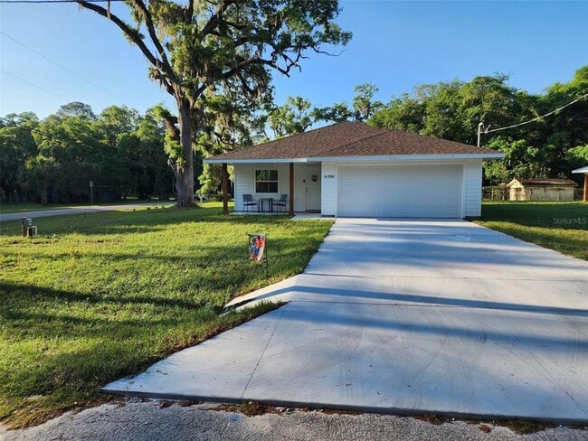property at 6386 E Rush St