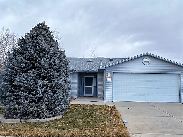 222 Narrow Leaf Dr in Fruita, CO - Foto de edificio