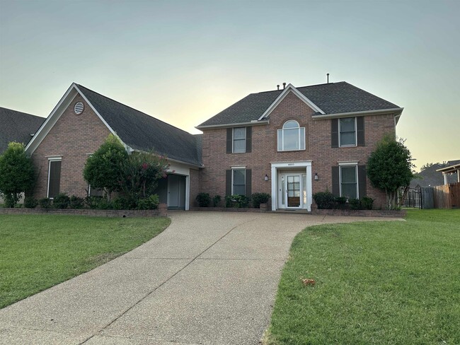 4805 Rainy Pass Rd in Collierville, TN - Building Photo - Building Photo
