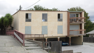 4124 Lyon Ave in Oakland, CA - Building Photo - Building Photo