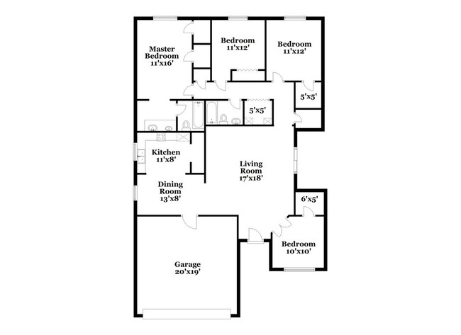 8149 Southbrook Cir in Fort Worth, TX - Building Photo - Building Photo