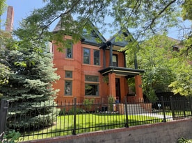 1330 York St in Denver, CO - Building Photo