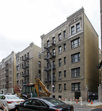 712 W 176th St in New York, NY - Foto de edificio - Building Photo