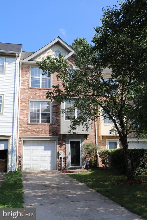 property at 2103 Brigadier Blvd