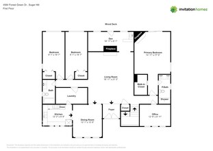 4584 Forest Green Dr in Sugar Hill, GA - Building Photo - Building Photo