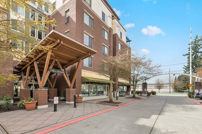 New Haven Senior Living Apartments