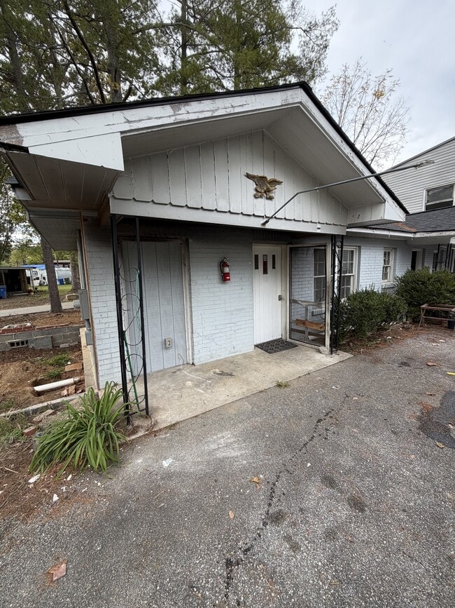 property at 1507 Greenville Hwy
