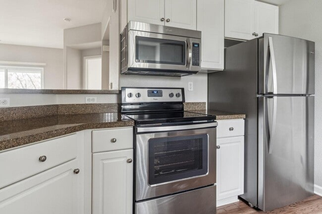 Kensington Apartments