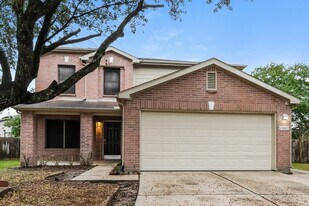 15602 Clarks Fork Ct in Houston, TX - Building Photo