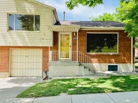 1858 E Nevada St in Salt Lake City, UT - Building Photo