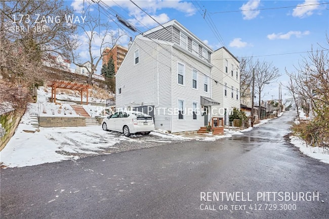property at 173 Zang Way