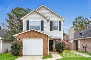 3634 Silver Springs Ct in Decatur, GA - Building Photo