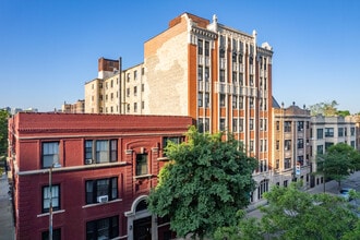 505 W Belmont Building in Chicago, IL - Building Photo - Building Photo