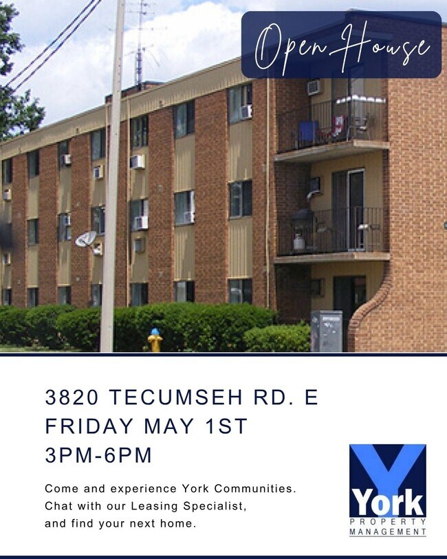 Tecumseh Court Apartments