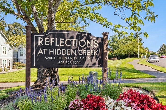Reflections Hidden Creek Apartments