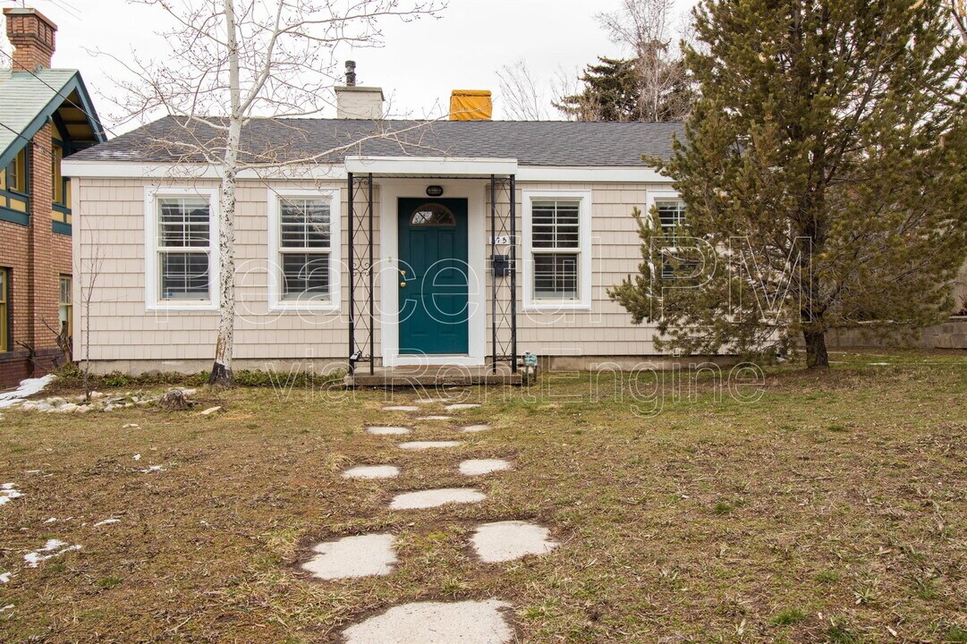 575 I St in Salt Lake City, UT - Building Photo