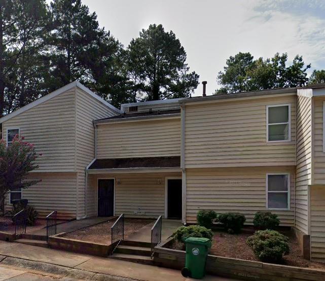 property at 2074 Oak Park Ln
