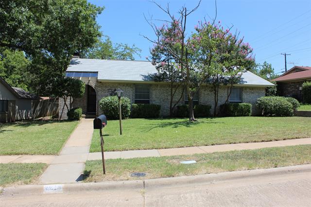 3513 Wildwood Cir in Plano, TX - Building Photo