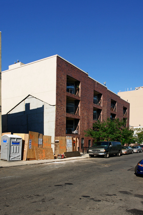 198-206 21st St in Brooklyn, NY - Foto de edificio