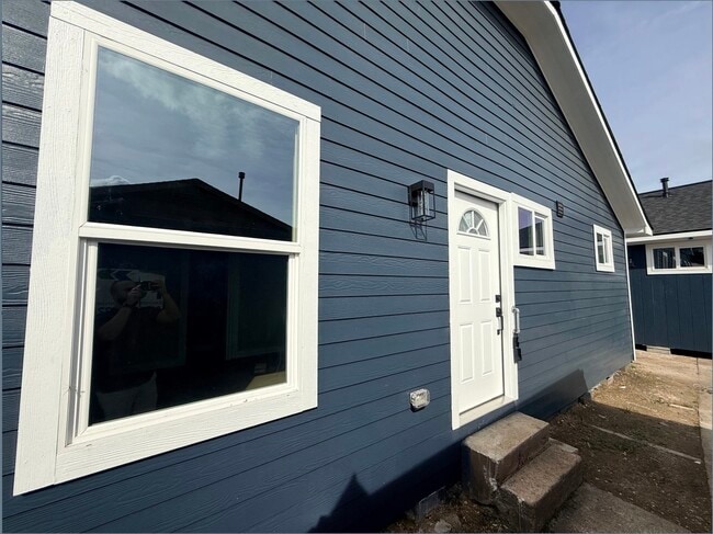 property at 7909 Ford St