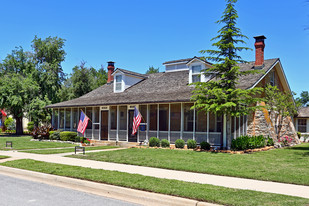 Fort Sill On Post Housing Apartments