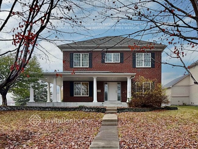 property at 11802 South Lake Boulevard Northeast