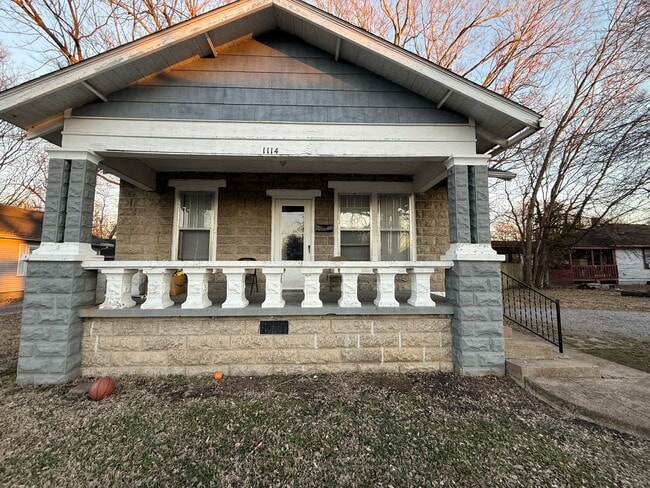1114 Olive St in Paducah, KY - Building Photo - Building Photo