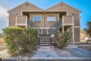 2654 Bryandouglas Dr in Las Vegas, NV - Building Photo