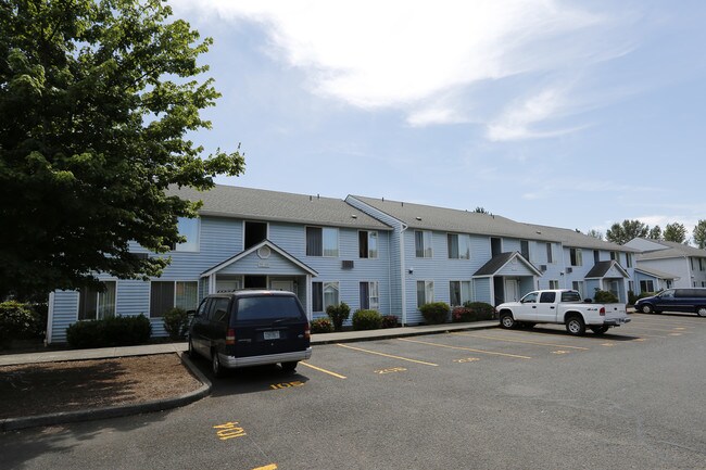 The Lark in Happy Valley, OR - Building Photo - Building Photo