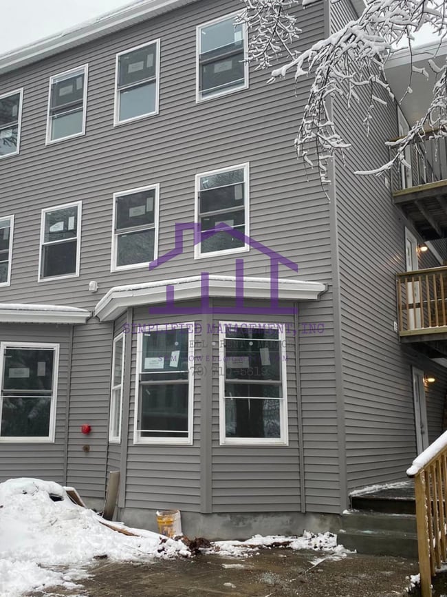 property at 163-165 Pine St